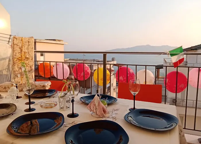 Italian Style 2 Apartment Sarandë
